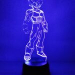 Lámpara Led  Vegeta