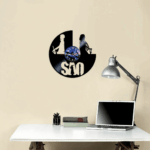 Vinysword Art Online Reloj de Pared - Imagen 2