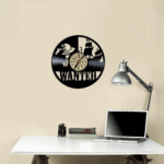 Vinyone Piece Wanted Luffy - Imagen 2