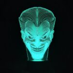 Lámpara joker