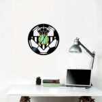 Vinybetis Escudo Reloj de Pared - Imagen 2