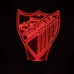 Lámpara c.f.malaga