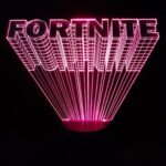 Lámpara fornite