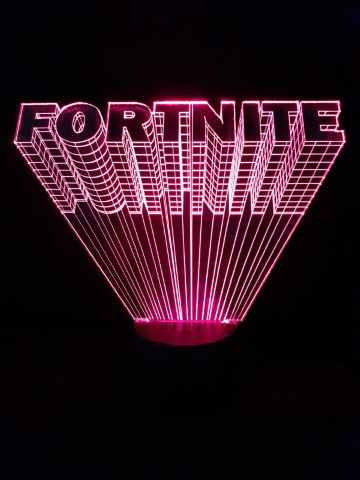 Lámpara fornite
