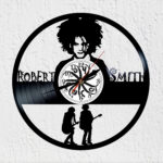 reloj vinilo the cure