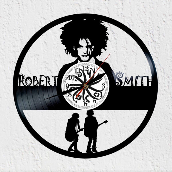 reloj vinilo the cure