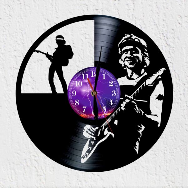 reloj vinilo dire straits