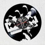 reloj vinilo judas priest