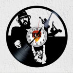 reloj vinilo marea
