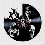 reloj vinilo the scorpions
