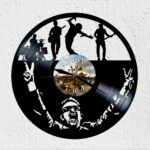 reloj vinilo u2