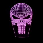 Lámpara punisher