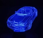 Lámpara bmw 5