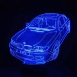 Lámpara bmw 5