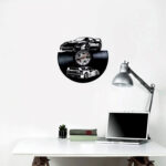 Vinyferrari Reloj de Pared - Imagen 2