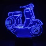 Lámpara Vespa