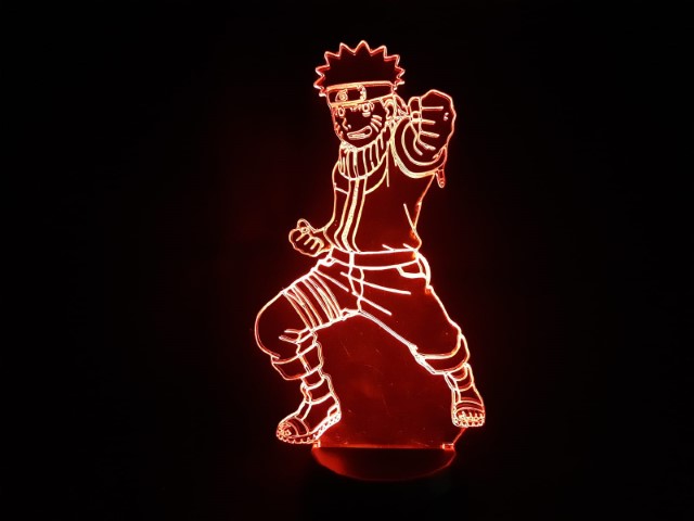 IMG-20191015-WA0008 Lámpara Led 3D Naruto - Imagen 1