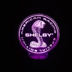 Lámpara Led  Shelby Cobra