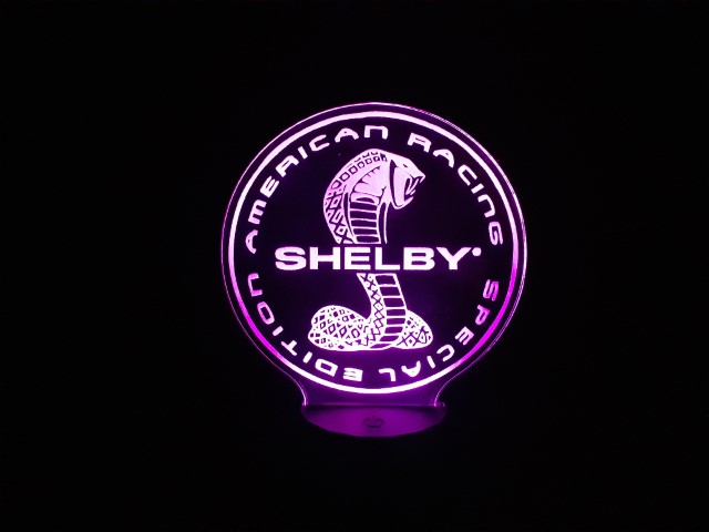 shelby Lámpara Led Shelby Cobra - Imagen 1