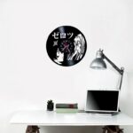 Vinydarling In The Franxx Reloj de Pared - Imagen 2