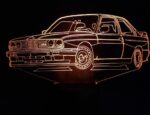 Lámpara Led BMW M3