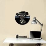 Vinyskoda VRS Reloj de Pared - Imagen 2