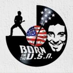 reloj vinilo bruce springsteen