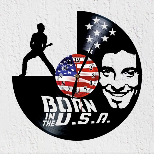 reloj vinilo bruce springsteen