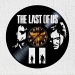 reloj vinilo last of us II