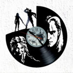 reloj vinilo the witcher