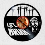 reloj de vinilo life of brian