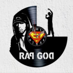 reloj vinilo eminem