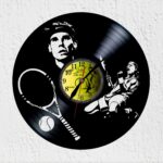 reloj de vinilo Rafa Nadal