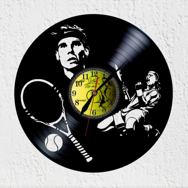 reloj de vinilo Rafa Nadal