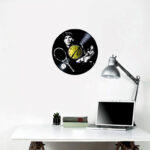 Vinyrafa Nadal Reloj de Pared - Imagen 2