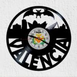 reloj de vinilo valencia