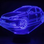 Lámpara Vw Polo