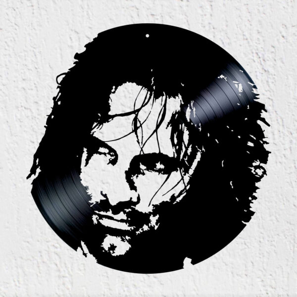 silueta de aragorn
