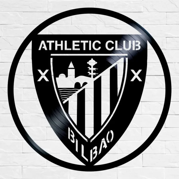 disco de vinilo atletico de bilbao