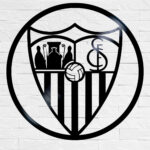 Vinysevilla F.C. Silueta de Vinilo