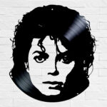 silueta michael jackson