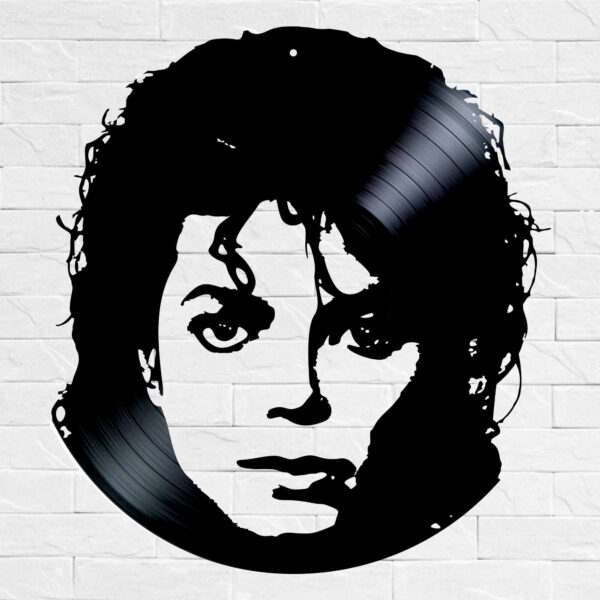 silueta michael jackson