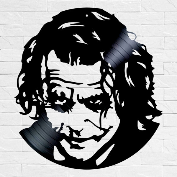 silueta joker
