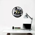 Vinymazinger Z Reloj de Pared - Imagen 2