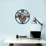 Reloj de vinilo Sevilla C.F. Reloj de Pared - Imagen 2