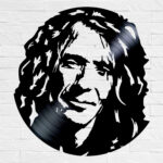 silueta iron maiden