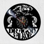 reloj de vinilo neverending story