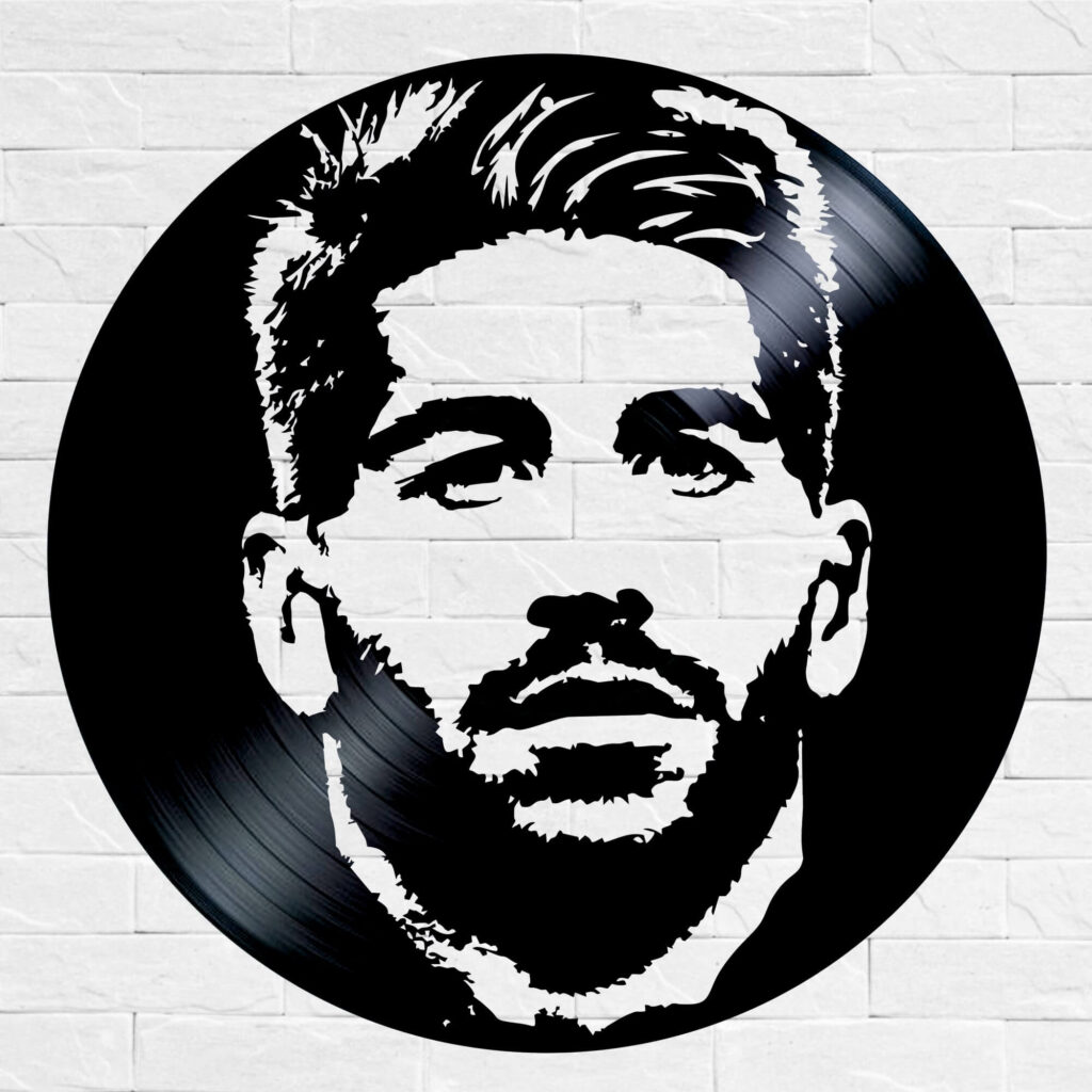 silueta de sergio ramos