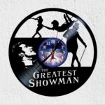 reloj de vinilo Gran Showman