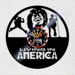 reloj vinilo james brown